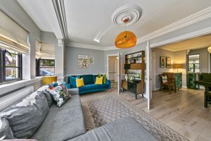 Reception Room- click for photo gallery